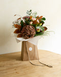 Bolsa de flor de temporada