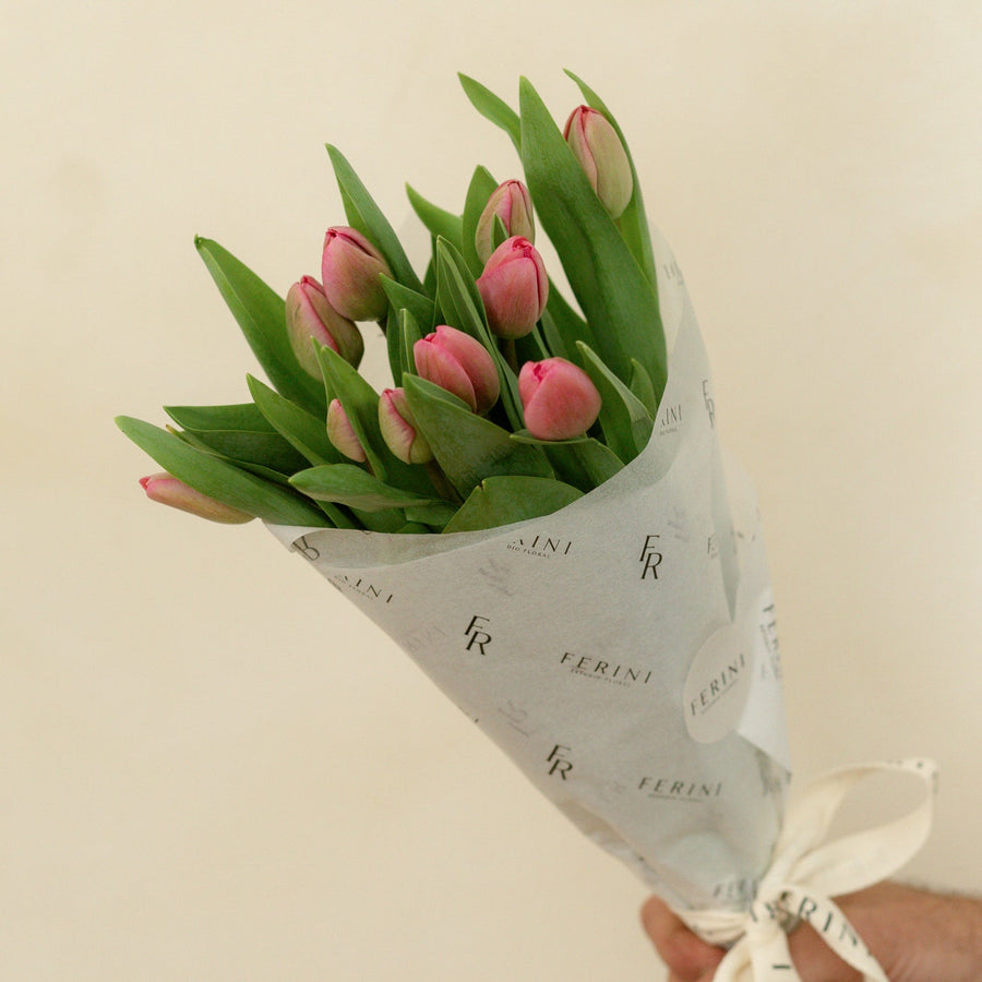 Ramo de Tulipanes en Madrid - Envío en el Día
