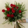 Ramo de Rosas Rojas Premium