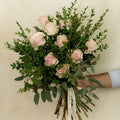Ramo de Rosas Rosadas Elegance