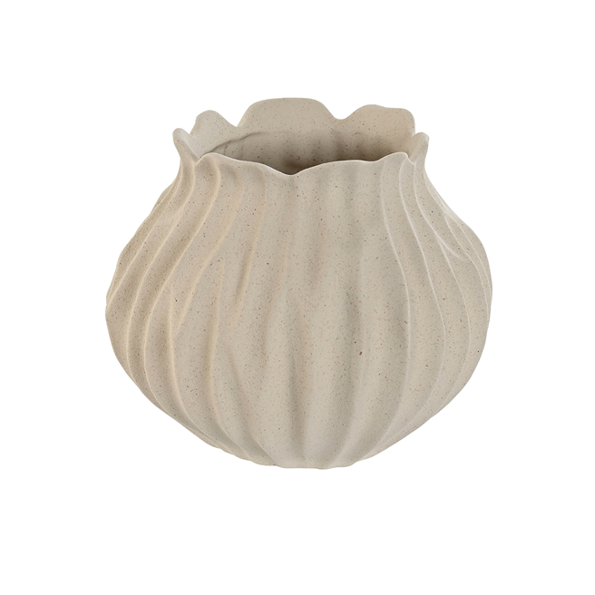 Jarrón Cerámico en Madrid - Ideal para Ramos y Decoración