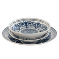 Vajilla porcelana