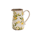 Jarra gres limones