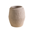 Jarrón terracota Camrym
