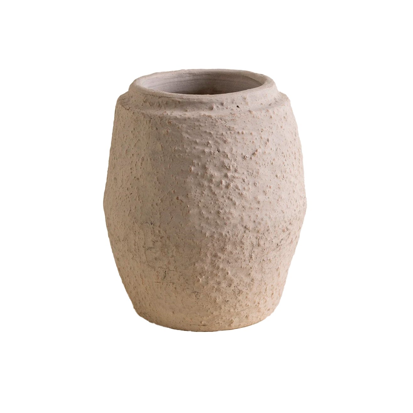 Jarrón terracota Camrym