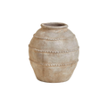Jarrón terracota Agnon