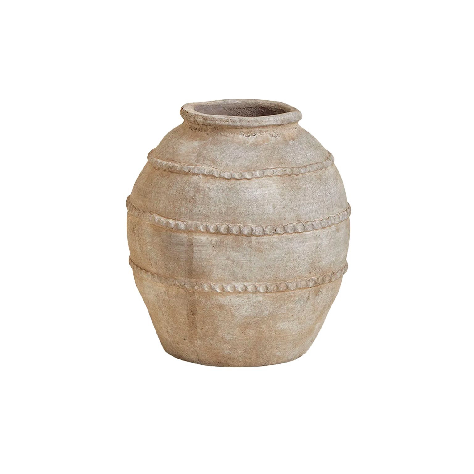 Jarrón terracota Agnon